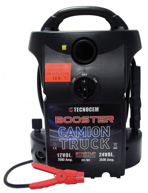 BOOSTER STARTER 12 / 24 V - REF. 3224