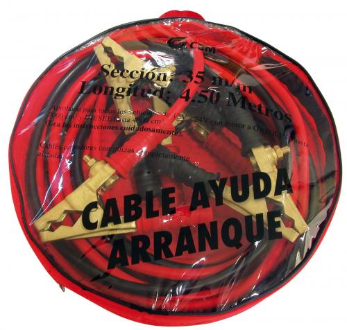 CABLES DE ARRANQUE - REF. 1045