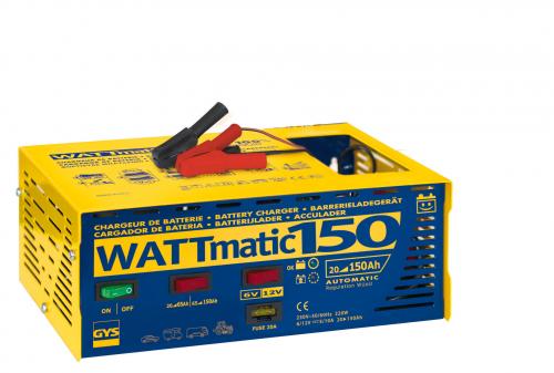 BATTERY CHARGER WATTMATIC 150 - REF. 24847