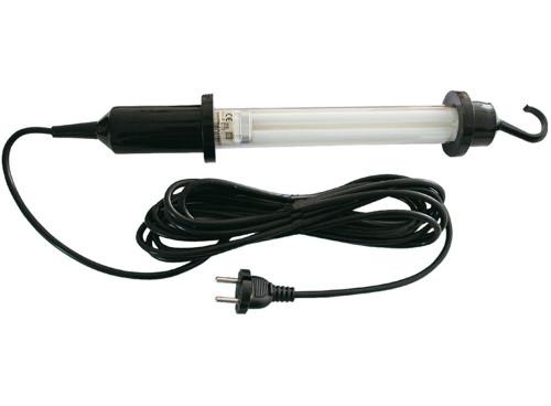 LÁMPARA FLUORESCENTE DE MANO 220V/11W - REPARABLE