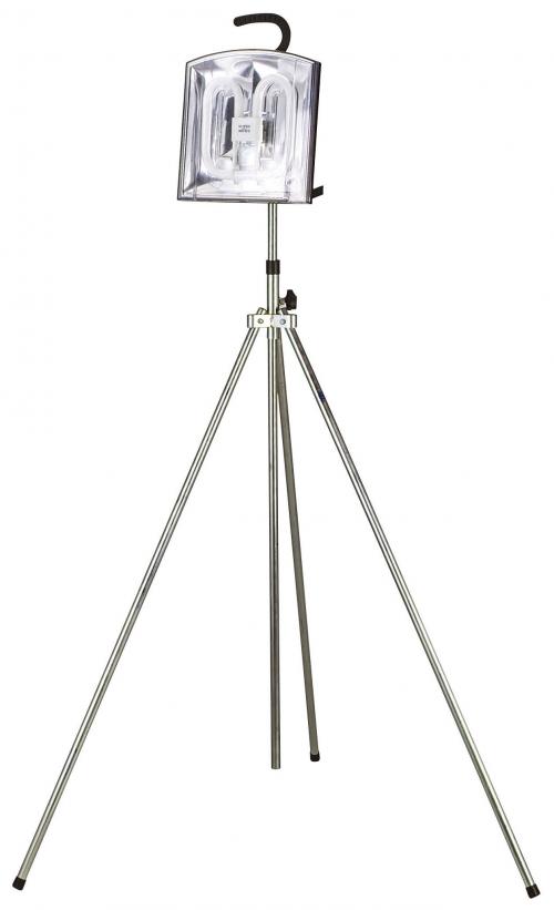 PROFESSIONAL WORK FLUORESCENT LIGHT PROJECTOR WITH TRIPOD - REF. 4199C