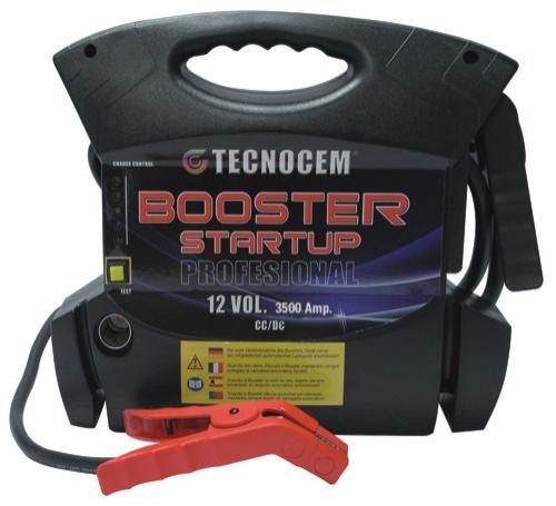 BOOSTER PAC 12 V 3500 AMP - ref. 3500