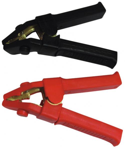 SET 100% COPPER TONGS 800Amp - REF. 1461