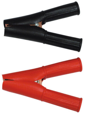 JUEGO PINZAS 50Amp - REF. 1420