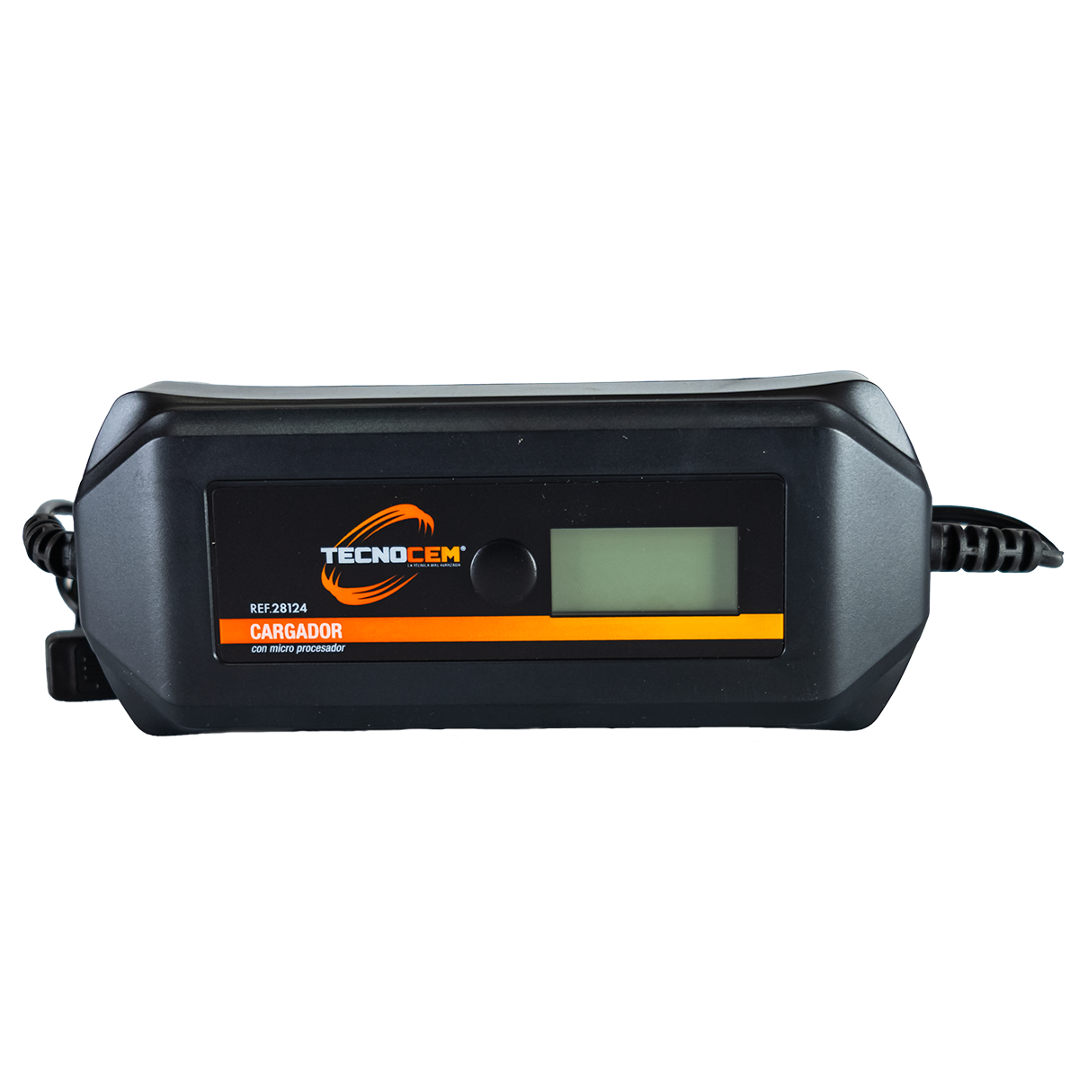 CARGADOR DE BATERÍA INVERTER ELECTRONICO - REF. 28124 - Imagen 2