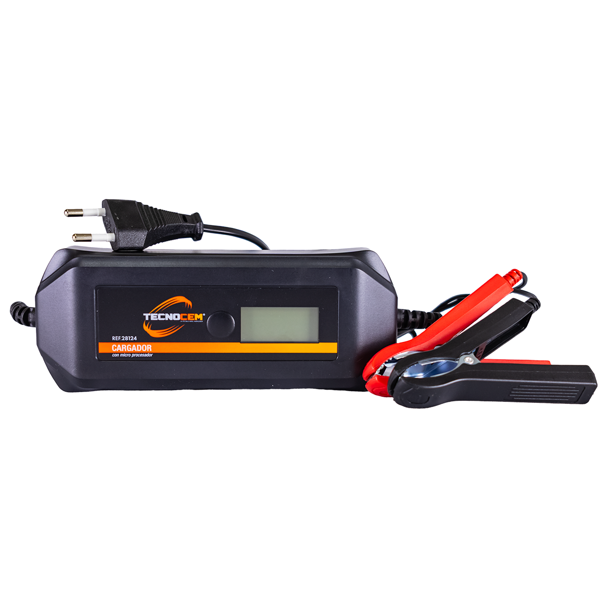CARGADOR DE BATERÍA INVERTER ELECTRONICO - REF. 28124
