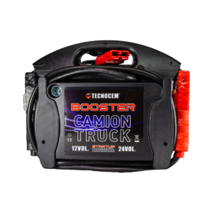 BOOSTER STARTER TRUCK ARRANCADOR 12/24 V - REF. 6800