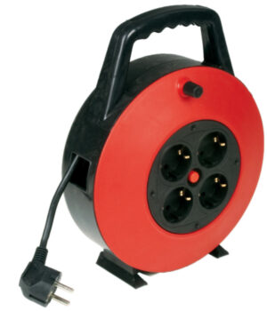 ENROLLADOR DE CABLE MULTIUSOS EN-10  -  REF. 5510