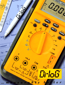 Amperímetro para medir la carga de las baterías.