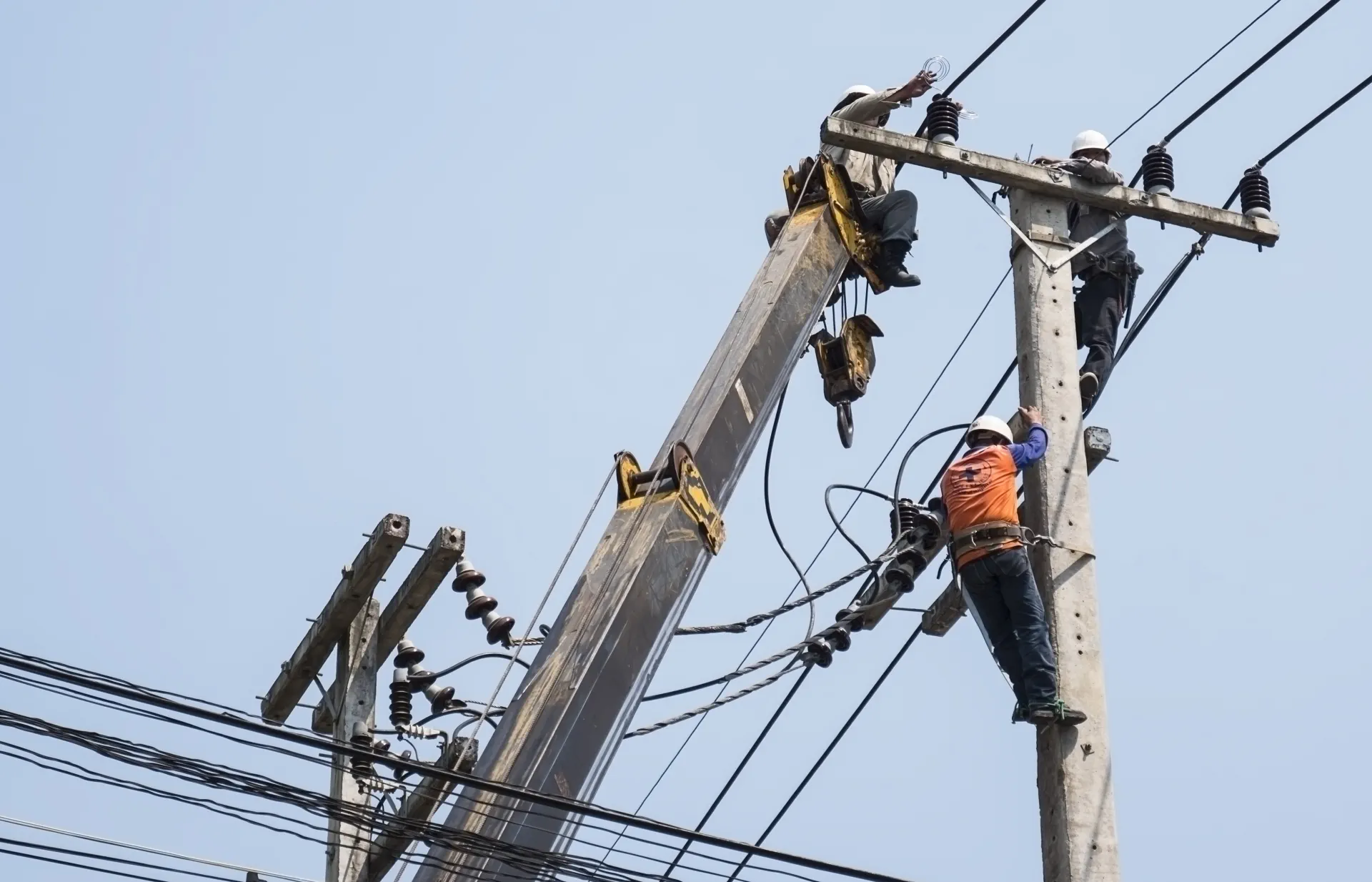 Cómo actuar en caso de accidentes eléctricos