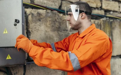 Accidentes eléctricos. Seguridad y prevención.