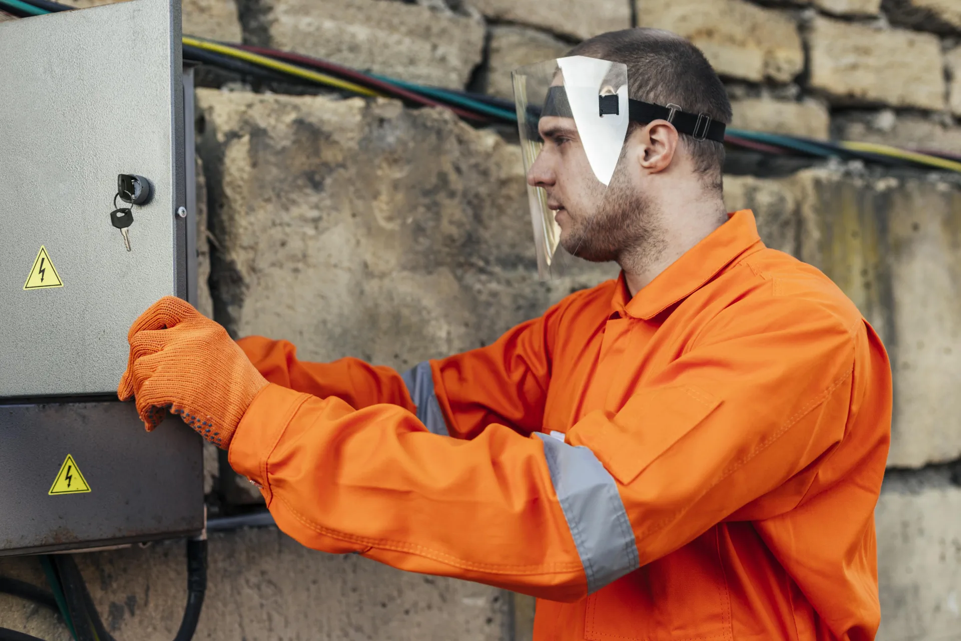 Accidentes eléctricos. Seguridad y prevención.