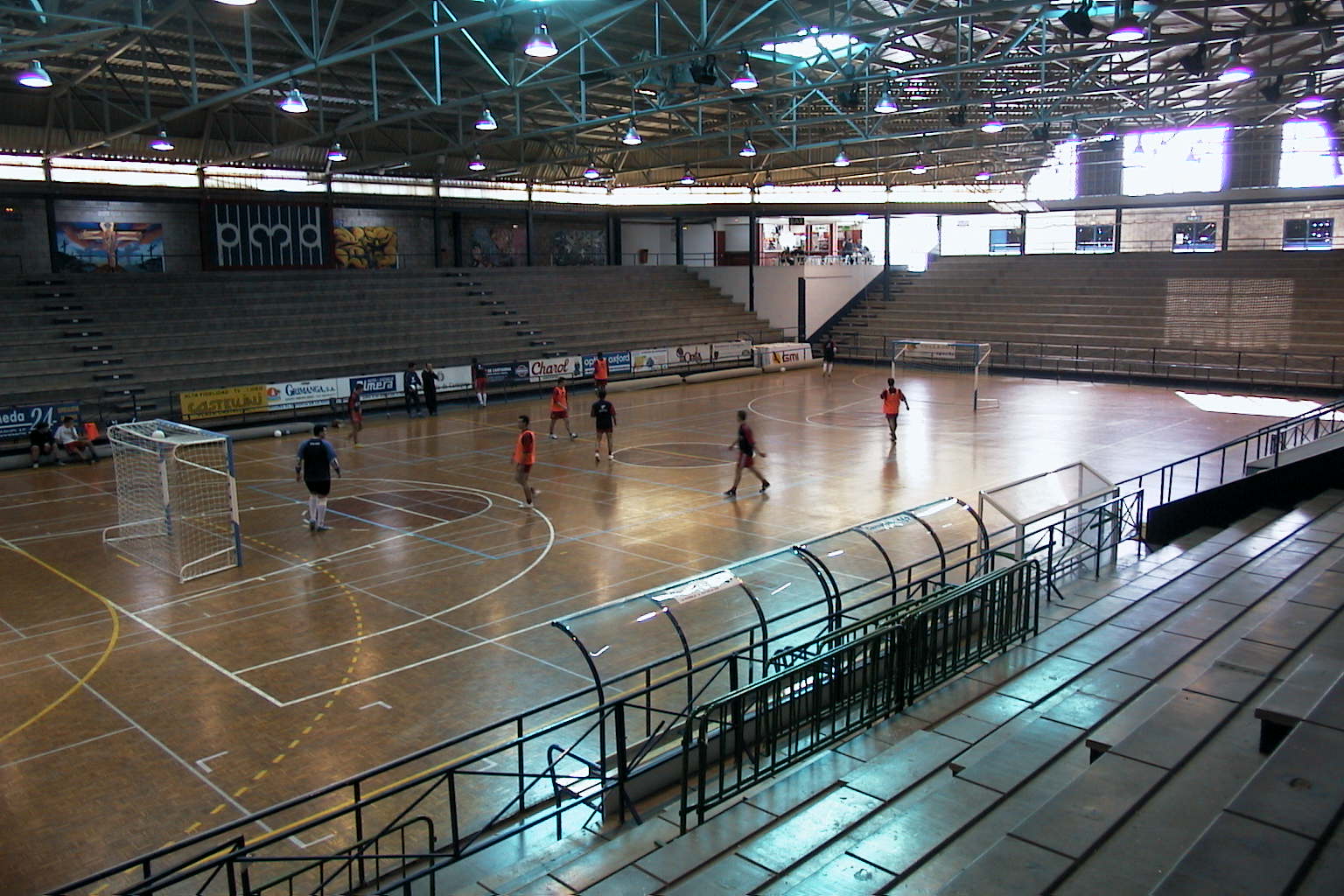 Kit de seguridad para trabajar con lámparas portátiles que funcionen a mas de 24V.