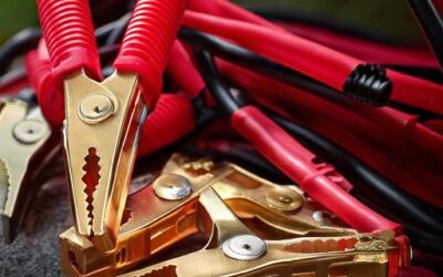 Cables de arranque para baterías y motores