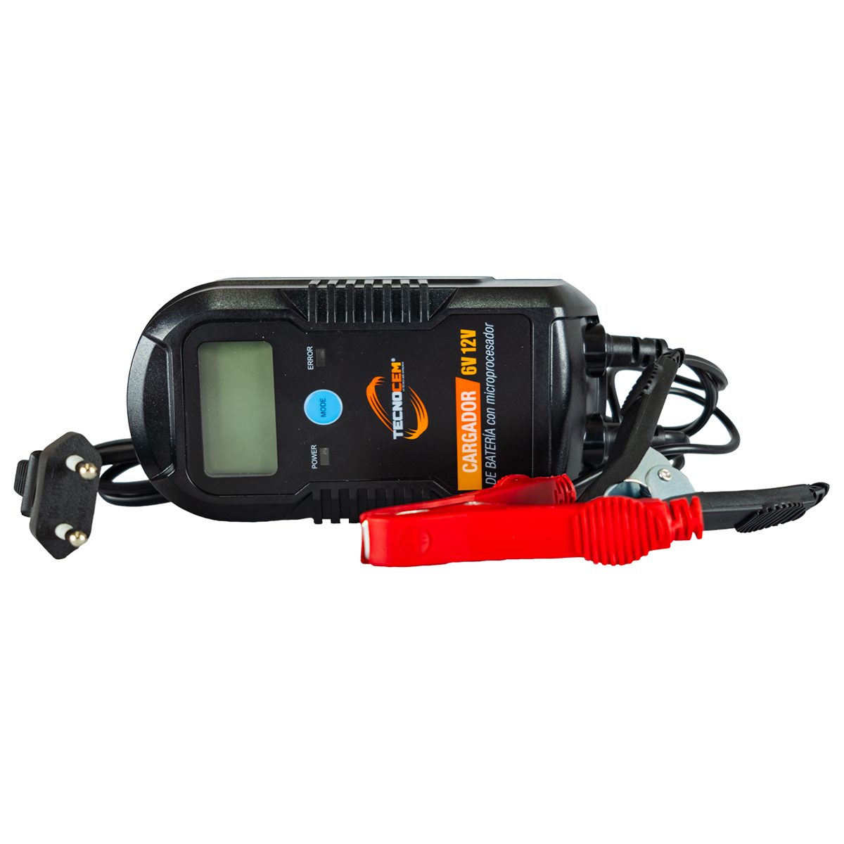 CARGADOR DE BATERÍA INVERTER ELECTRONICO - REF. 28148