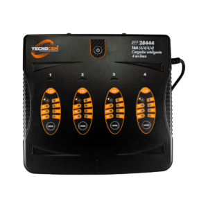 CARGADOR DE BATERÍA INTELIGENTE ELECTRONICO - REF. 28444