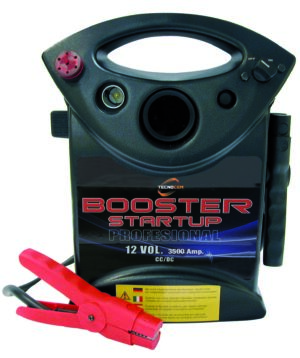 BOOSTER STARTER  ARRANCADOR  12V- ref. 3600