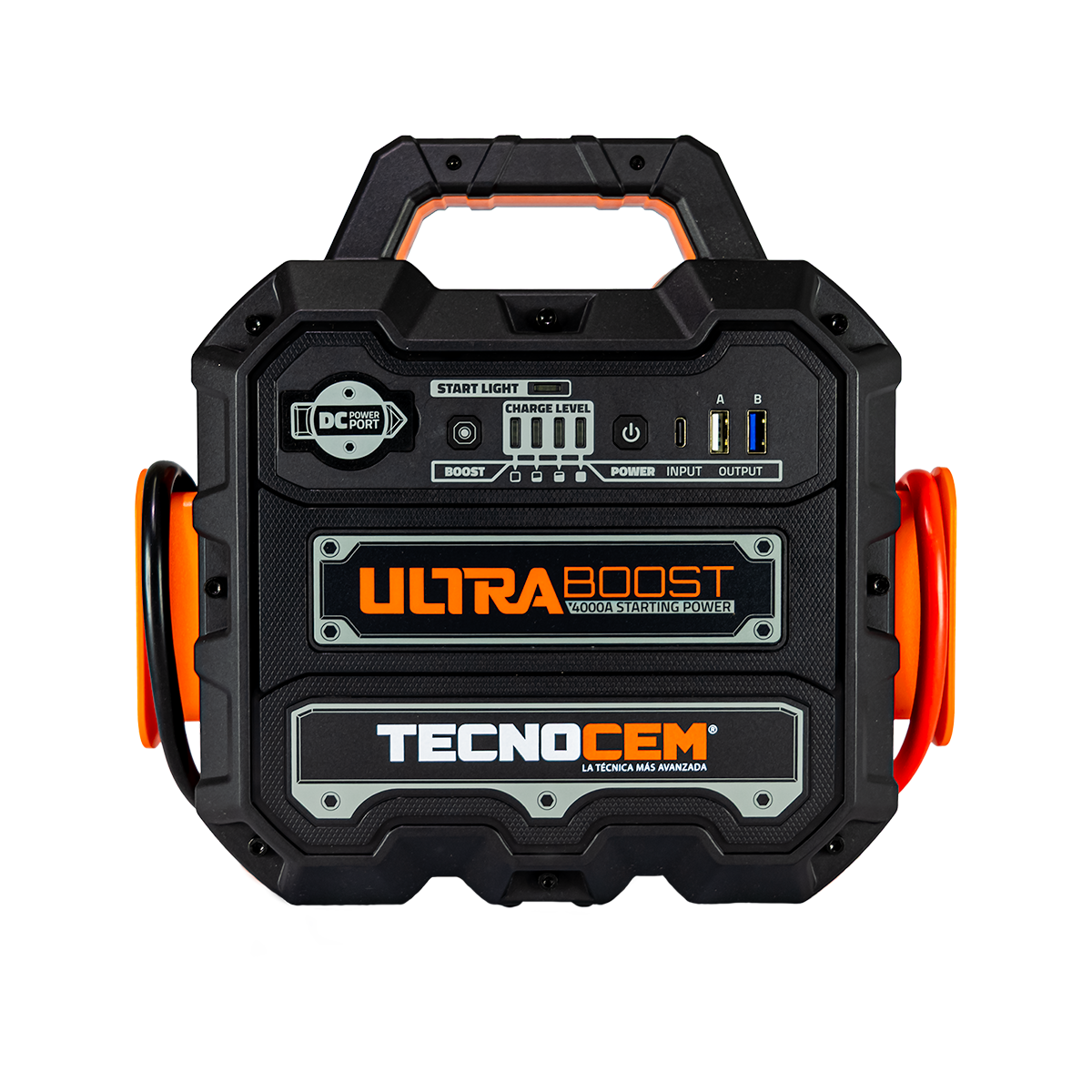 ARRANCADOR ULTRA BOOST TECNOCEM 12V- ref. 4218
