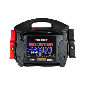 BOOSTER STARTER ARRANCADOR 12V- ref. 6812