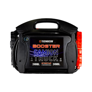 BOOSTER STARTER ARRANCADOR 24V- ref. 6824
