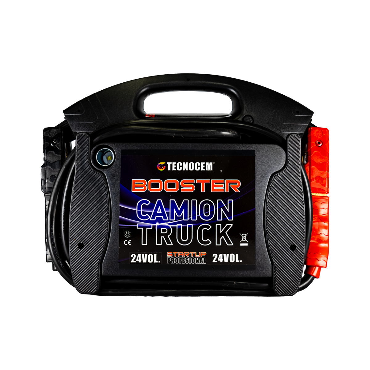 BOOSTER STARTER ARRANCADOR 24V- ref. 6824
