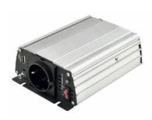 CONVERTIDOR DE CORRIENTE 12/24 V - REF. 70300