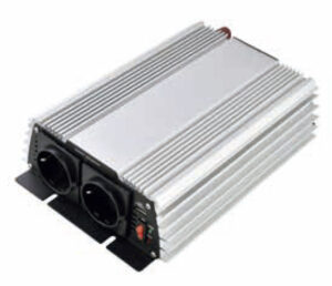 CONVERTIDOR DE CORRIENTE 12/24 V - REF. 70600