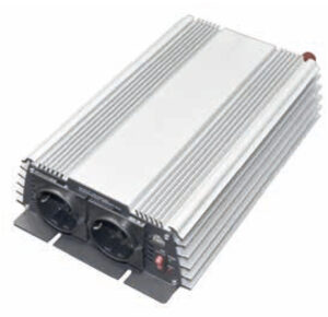 CONVERTIDOR DE CORRIENTE 12/24 V - REF. 70900