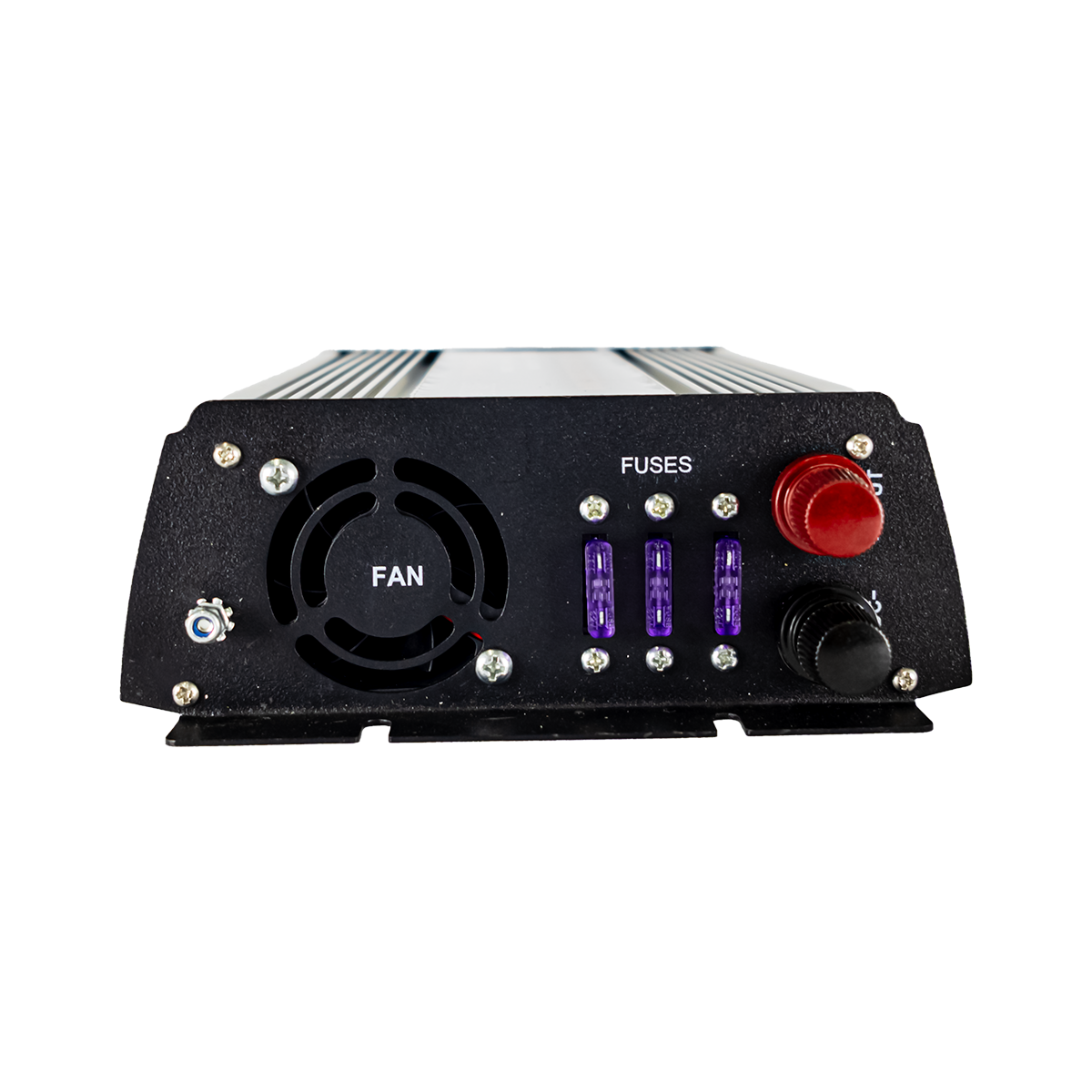 CONVERTIDOR DE CORRIENTE 12/24 V - REF. 70900 - Imagen 3
