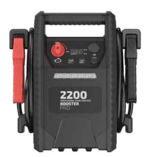 BOOSTER STARTER TRUCK ARRANCADOR 12V - REF. 3612