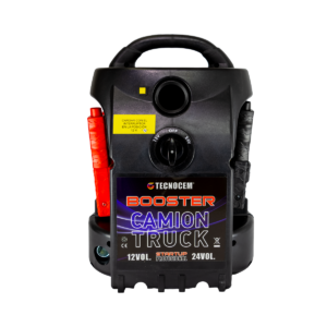 BOOSTER STARTER ARRANCADOR 12V/24v- Ref. 3224