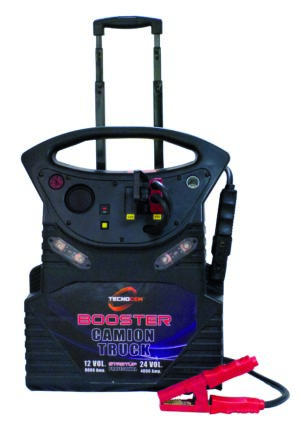 BOOSTER STARTER  ARRANCADOR  12V/24v- ref. 4500