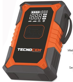 Arrancador con Compresor de Aire 2000A – Ref. 4221