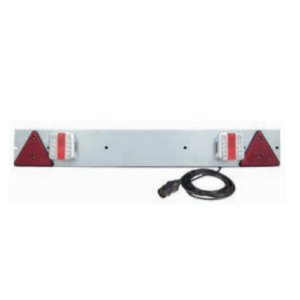 Barra de señalización posterior LED 12V 6M- Ref. 90106