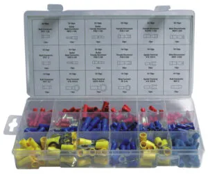 JUEGO TERMINALES 260 PIEZAS - REF. 7260