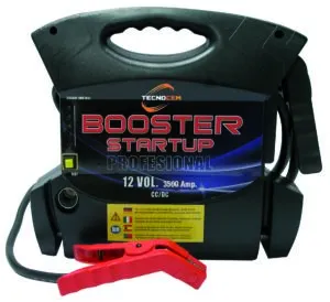 BOOSTER STARTER  ARRANCADOR  12V- ref. 3500