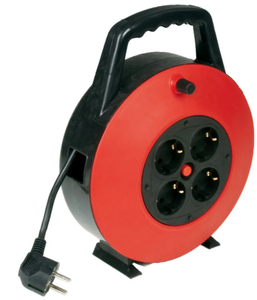 ENROLLADOR DE CABLE MULTIUSOS EN-10  -  REF. 5510