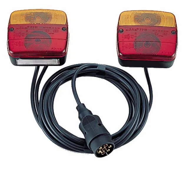 KIT PARA SEÑALIZACIÓN POSTERIOR  -  REF. FP11976