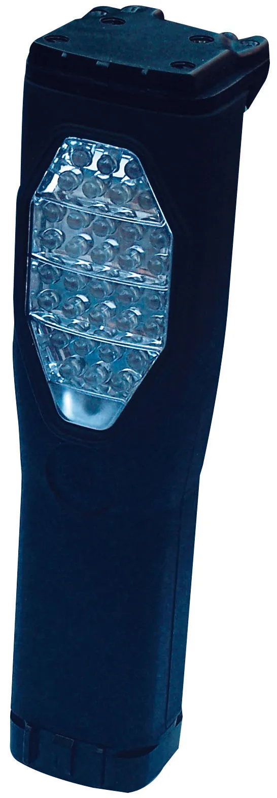 LÁMPARA PROFESIONAL RECARGABLE 34 LED - REF. 4034