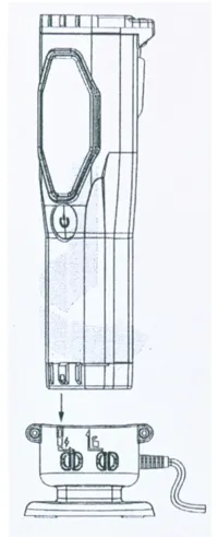 linterna-portatil Lámparas portátiles LED