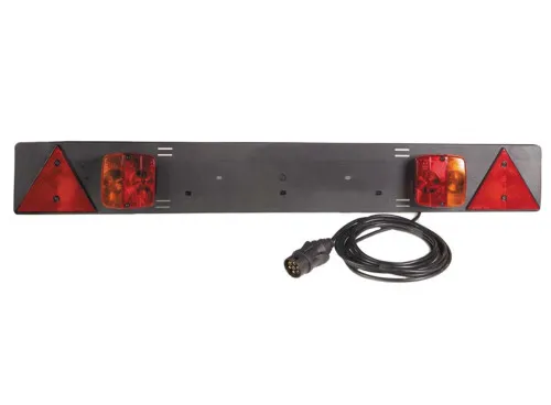 PORTAMATRÍCULAS TRASERO  -  REF. BS11015 - BS11000 - BS11001