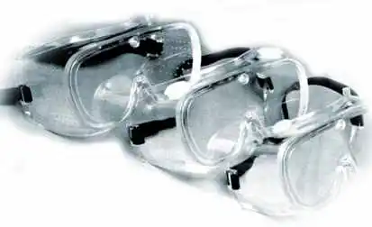 Kit de seguridad para trabajar con lámparas portátiles que funcionen a mas de 24V.