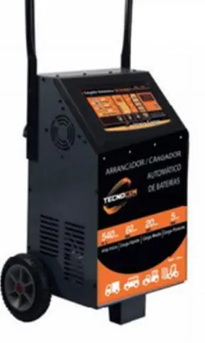 ARRANCADOR Y CARGADOR REF. 1940