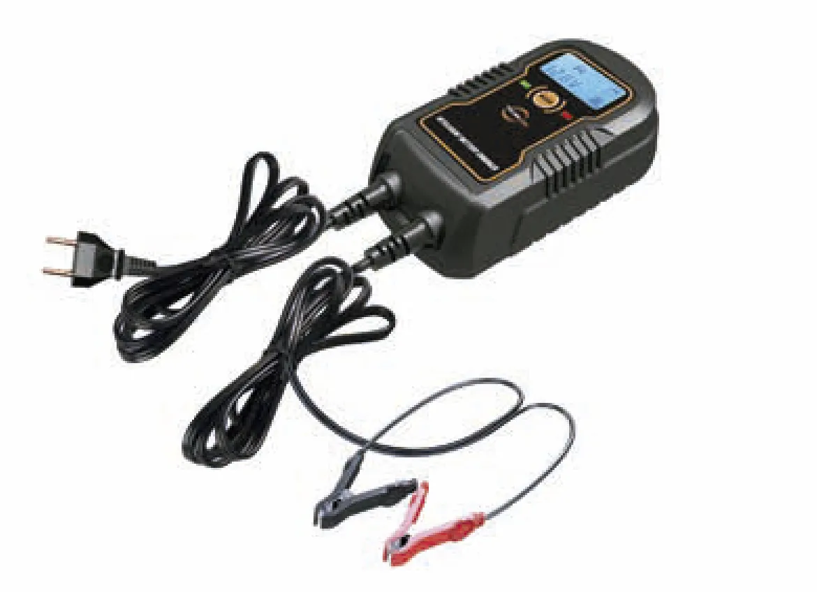 CARGADOR DE BATERÍA INVERTER ELECTRONICO - REF. 28148