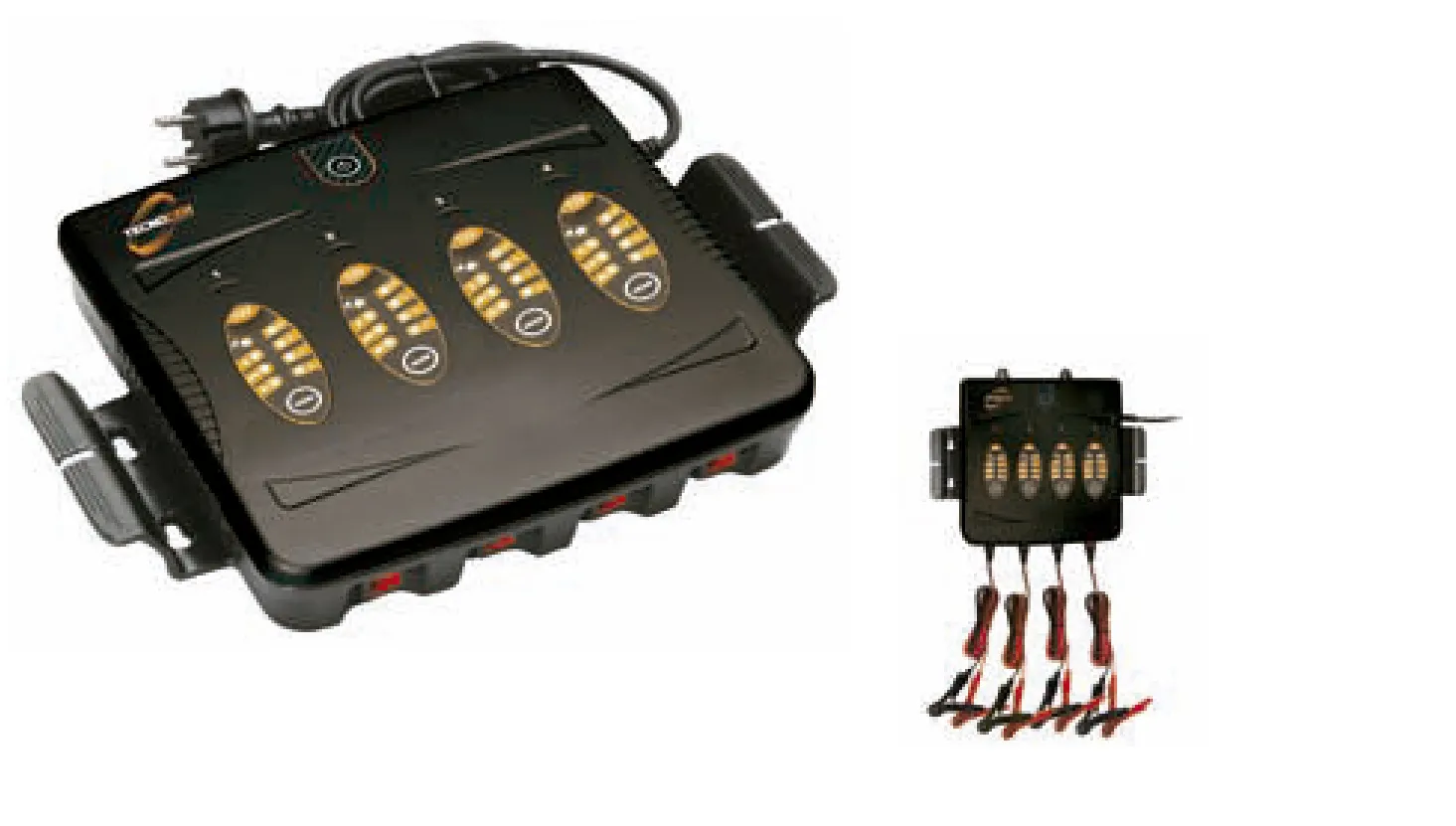 CARGADOR DE BATERÍA INTELIGENTE ELECTRONICO - REF. 28444 - Imagen 2