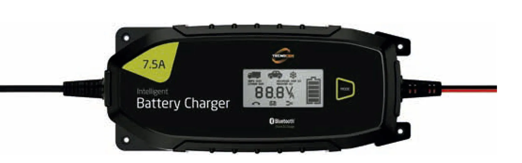 CARGADOR DE BATERÍA INTELIGENTE ELECTRONICO - REF. 28800