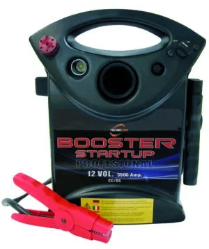 BOOSTER STARTER  ARRANCADOR  12V- ref. 3600