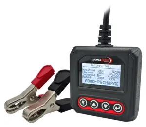 TESTER DE BATERÍA INTELIGENTE- REF. 55203