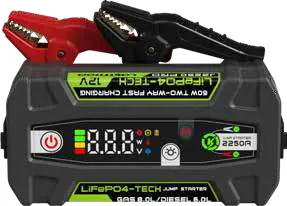 ARRANCADOR COMPRESOR  LITIO   12V- ref. 4255